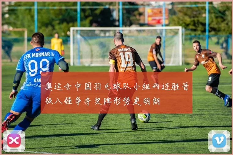 奥运会中国羽毛球队小组两连胜晋级八强争夺奖牌形势更明朗