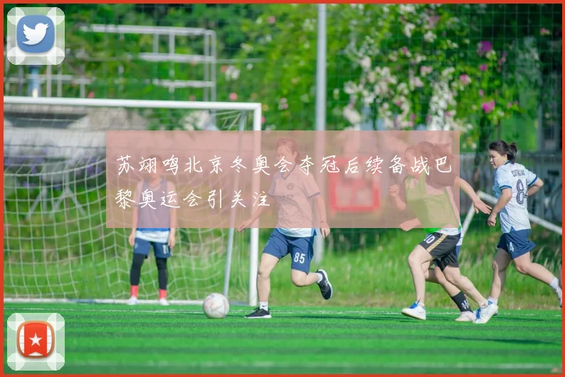 苏翊鸣北京冬奥会夺冠后续备战巴黎奥运会引关注
